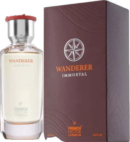 French Factor Wanderer Immortal Le Parfum