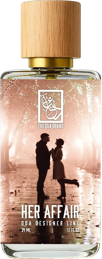 Dua Fragrances Her Affair