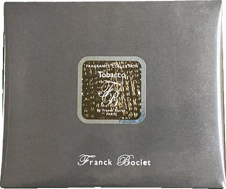 Franck Boclet Tobacco Sprays + 3 refills