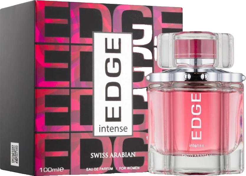 Swiss Arabian Edge Intense Eau de Parfum