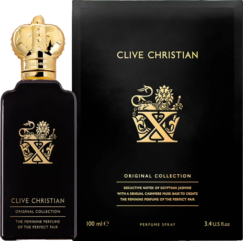 Clive Christian X