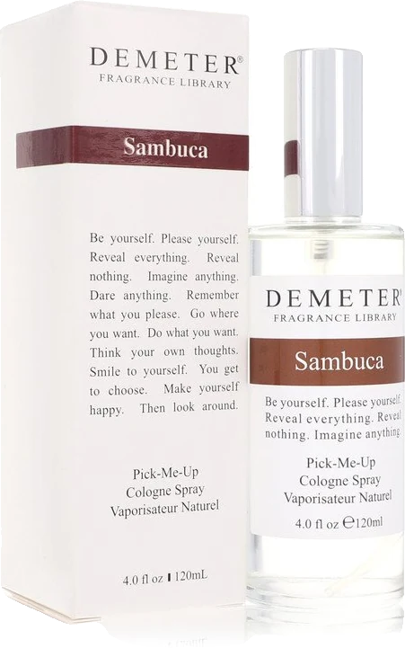 Demeter Sambuca Cologne