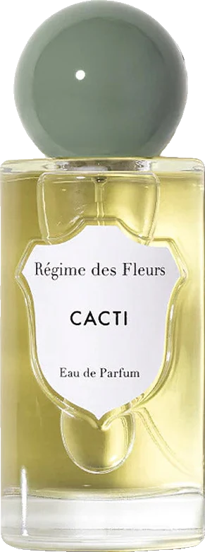 Régime des Fleurs Cacti