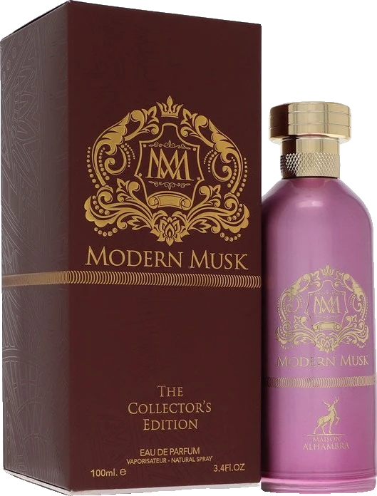 Maison Alhambra Modern Musk The Collector's Edition