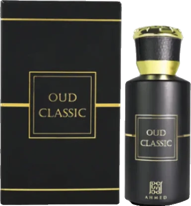Ahmed Al Maghribi Oud Classic
