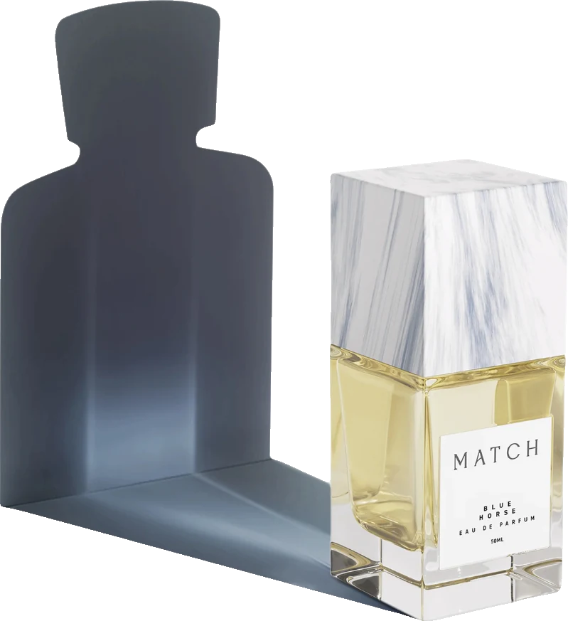 Match Blue Horse