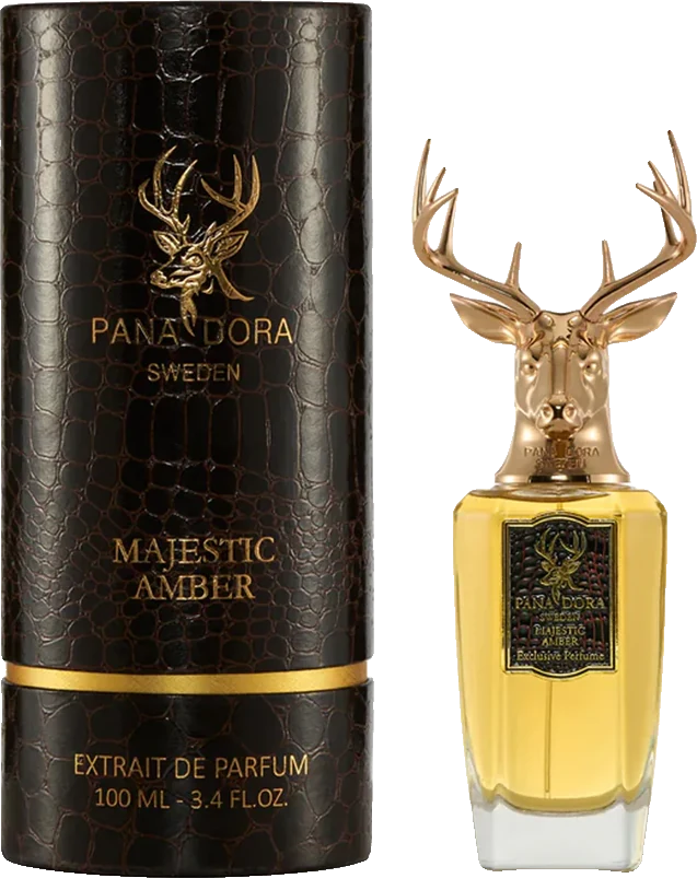 Pana Dora Majestic Amber