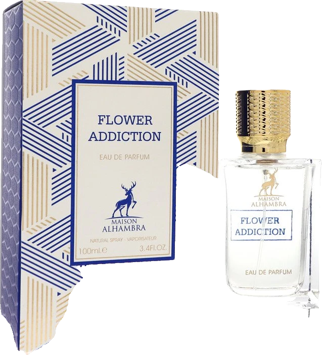 Maison Alhambra Narcotic Flower Addiction