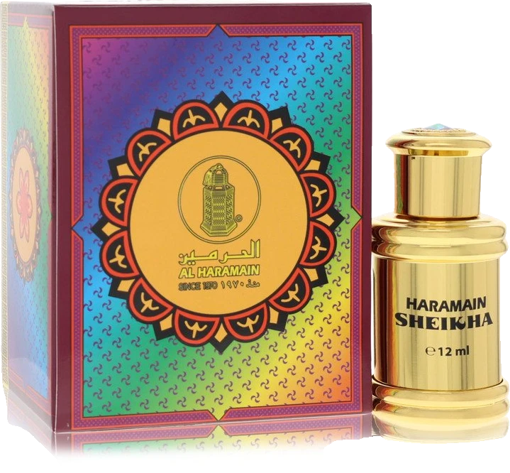 Al Haramain Sheikha