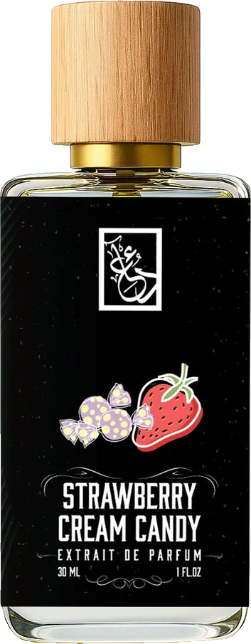 Dua Fragrances Strawberry Cream Candy