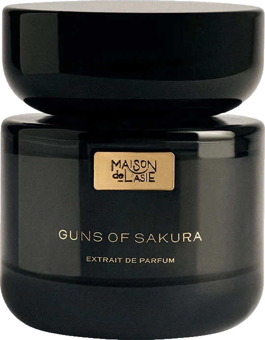 Maison de l'Asie Guns of Sakura