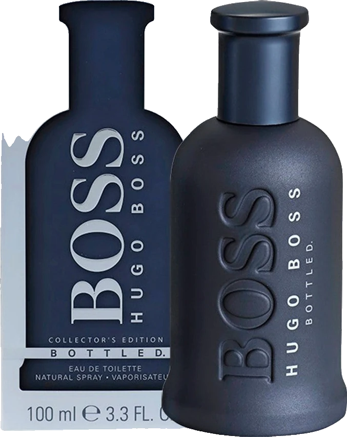 Hugo Boss Bottled Collector'S Edition