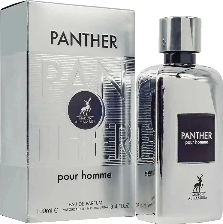 Maison Alhambra Panther Pour Homme