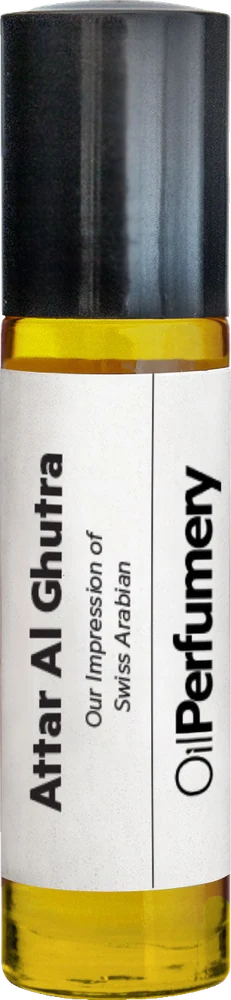 Oil Perfumery Swiss Arabian Attar Al Ghutra