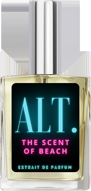 ALT. Fragrances The Scent of Beach