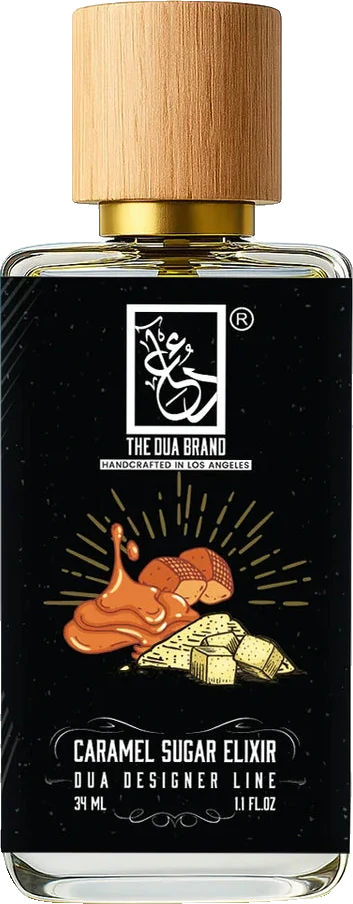 Dua Fragrances Caramel Sugar Elixir