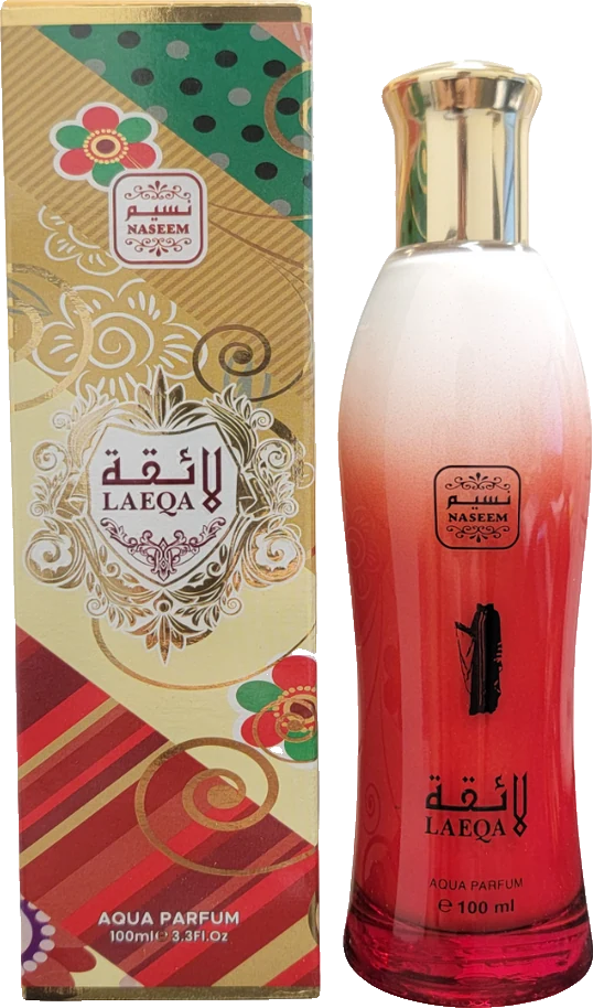 Naseem Laeqa Aqua Perfume Alcohol-Free