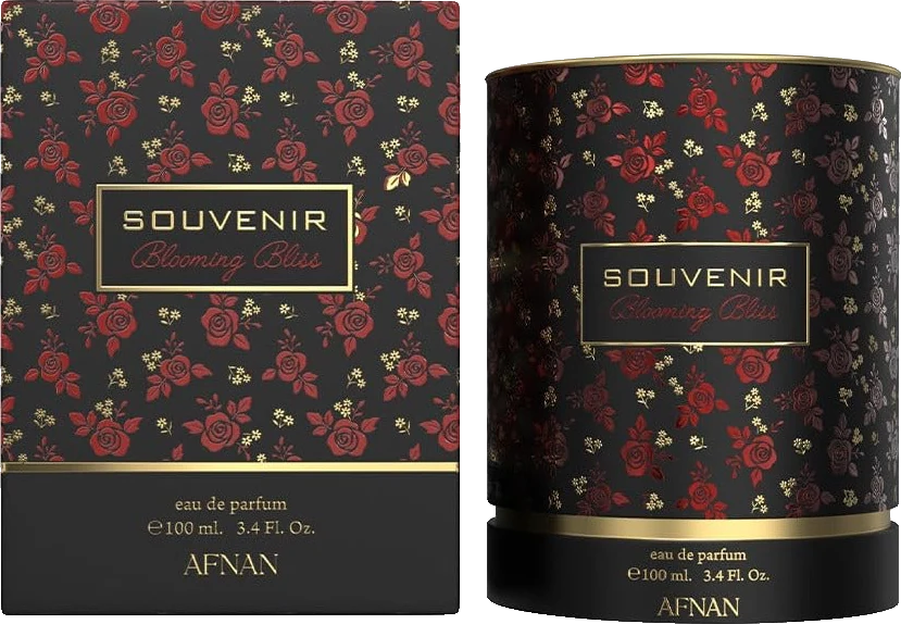 Afnan Souveneir Blooming Blis