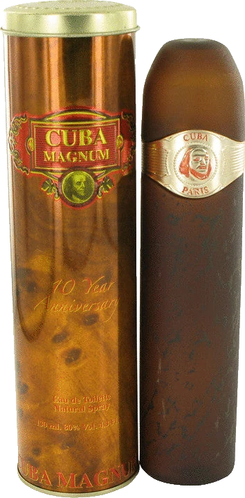 Cuba Magnum Red