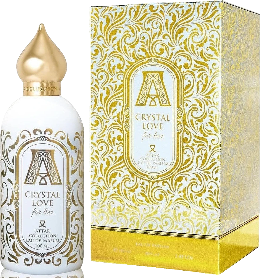 Attar Collection Crystal Love