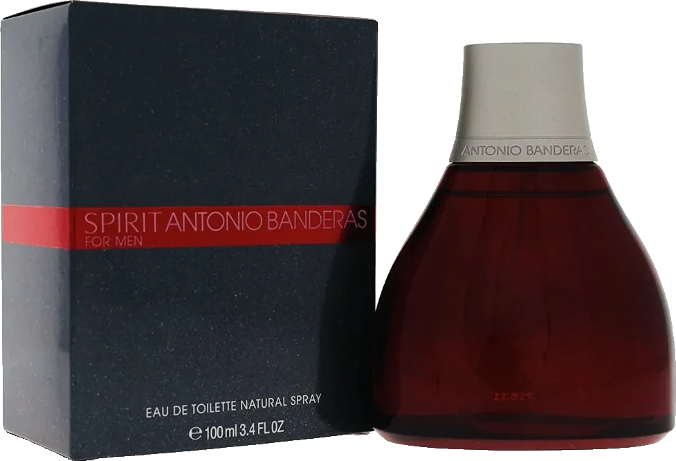 Antonio Banderas Spirit