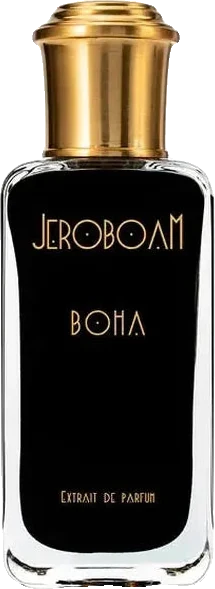 Jeroboam Boha