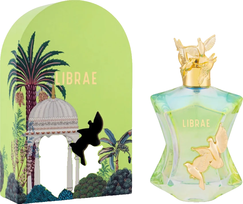 Maison Asrar Librae