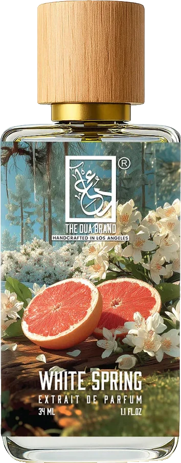 Dua Fragrances White Spring