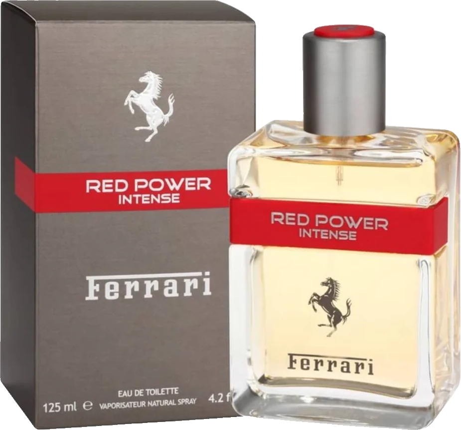 Ferrari Red Power Intense