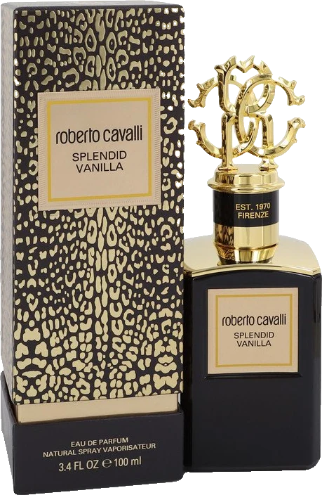 Roberto Cavalli Splendid Vanilla