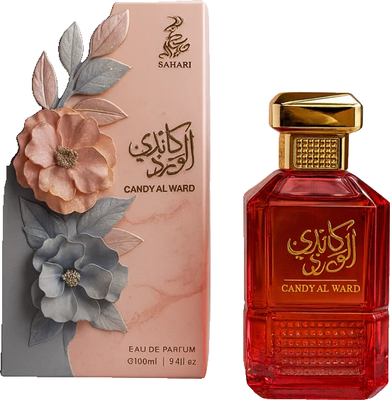sahari Candy Al Ward