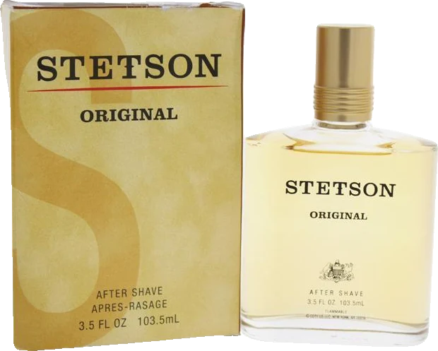 Coty Stetson Original After Shave