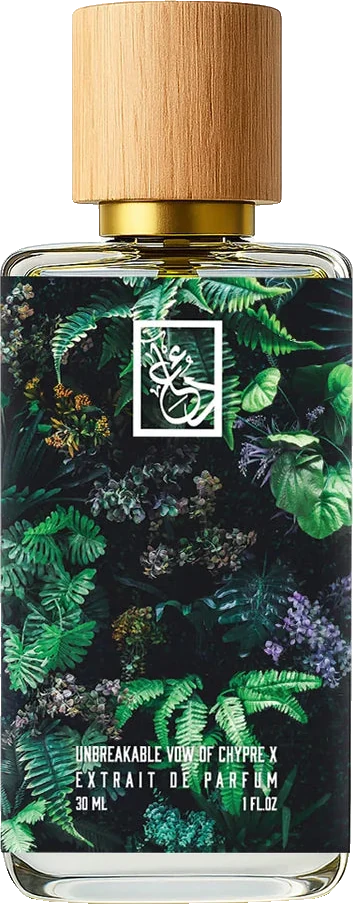 Dua Fragrances Unbreakable Vow of Chypre X