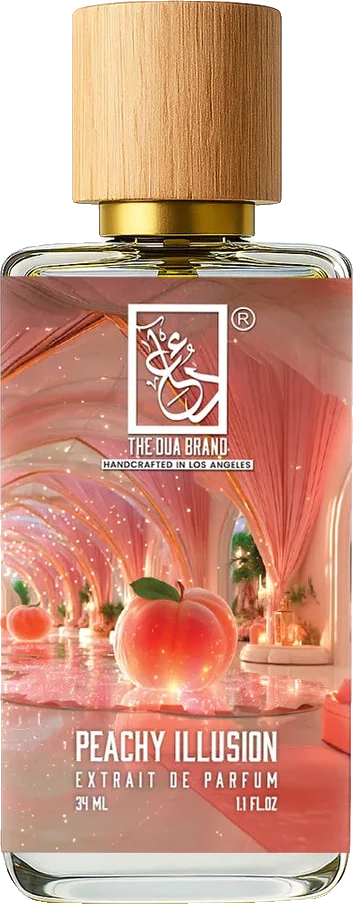 Dua Fragrances Peachy Illusion