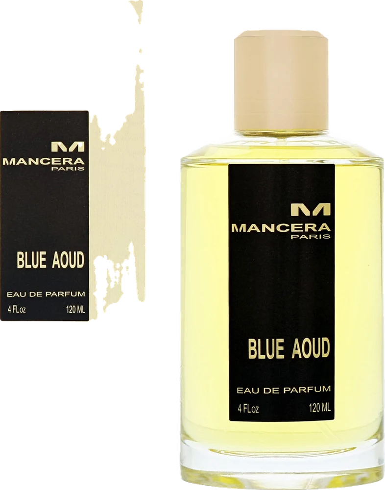 Mancera Blue Aoud