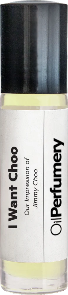 Oil Perfumery I Want Choo Impression