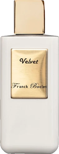 Franck Boclet Velvet