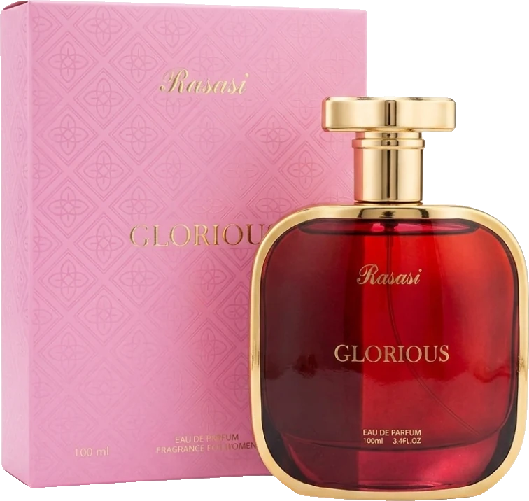 Rasasi Glorious Pink