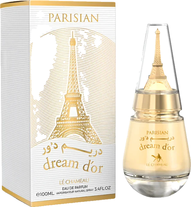 Le Chameau Parisian Dream d'Or