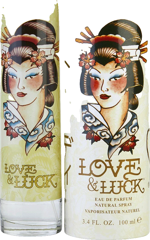 Ed Hardy Love & Luck Eau de Parfum