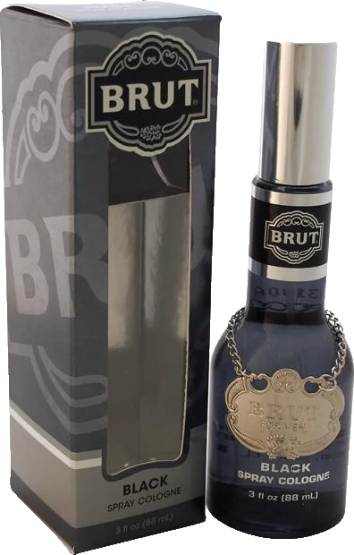 Faberge Brut Black