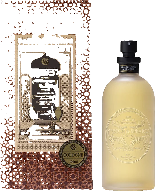 Czech & Speake Frankincense & Myrrh