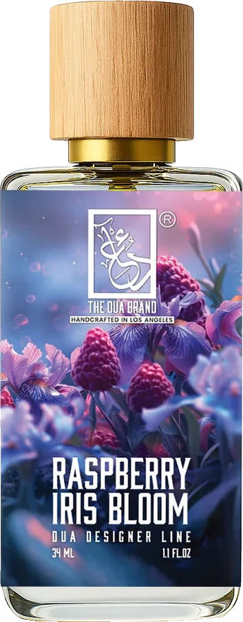 Dua Fragrances Raspberry Iris Bloom