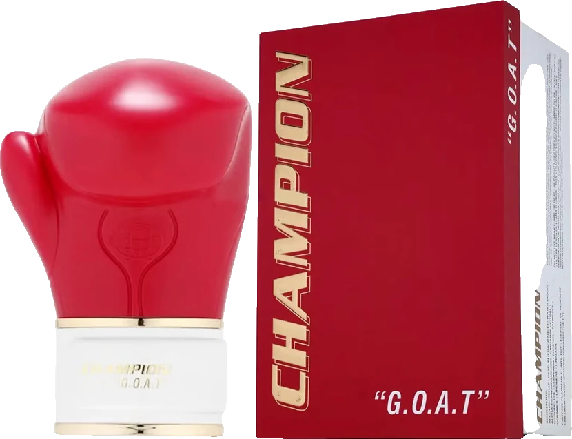 Fragrance World Champion Goat