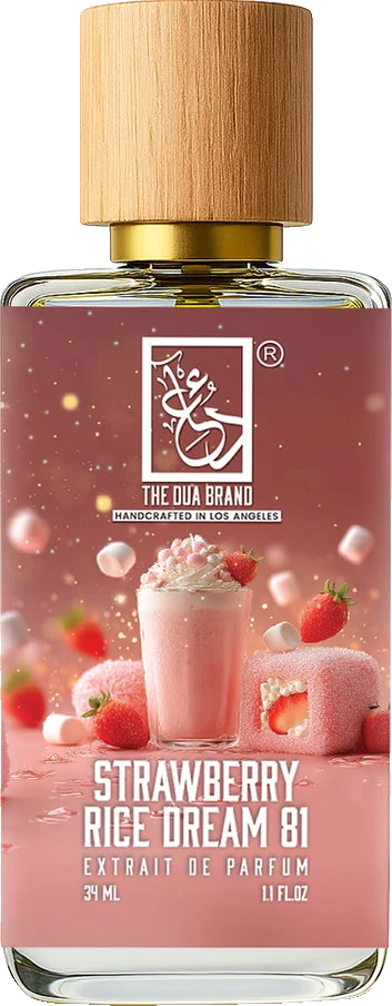 Dua Fragrances Strawberry Rice Dream 81