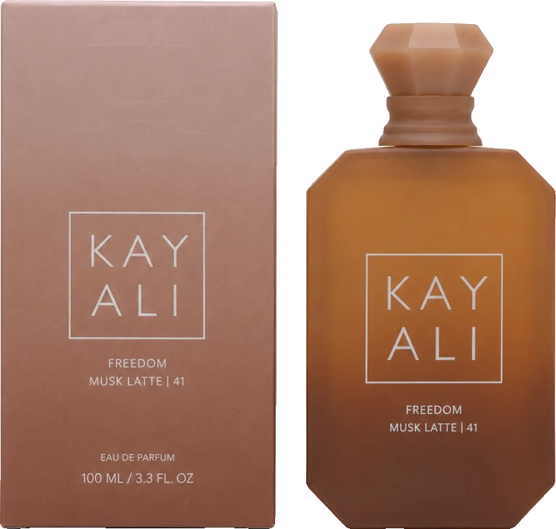 Kayali Freedom Musk Latte 41