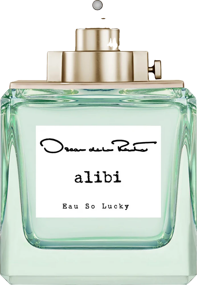Oscar De La Renta Alibi Eau So Lucky