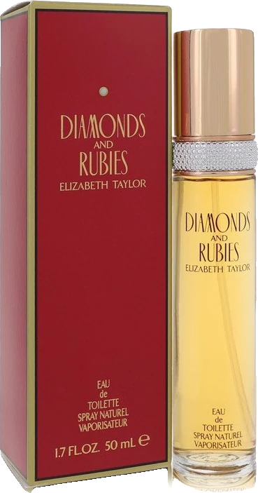 Elizabeth Taylor Diamonds And Rubies