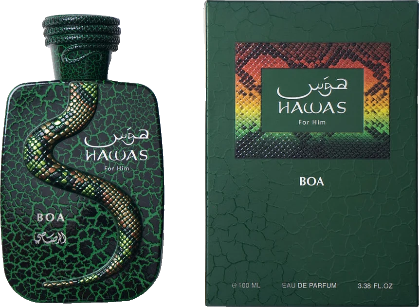 Rasasi Hawas Boa
