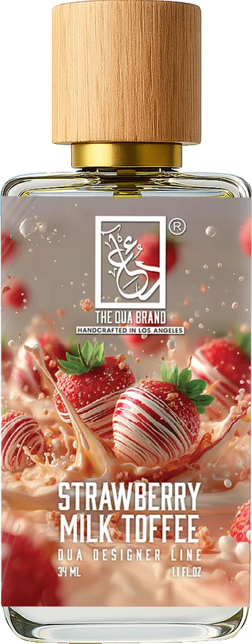 Dua Fragrances Strawberry Milk Toffee